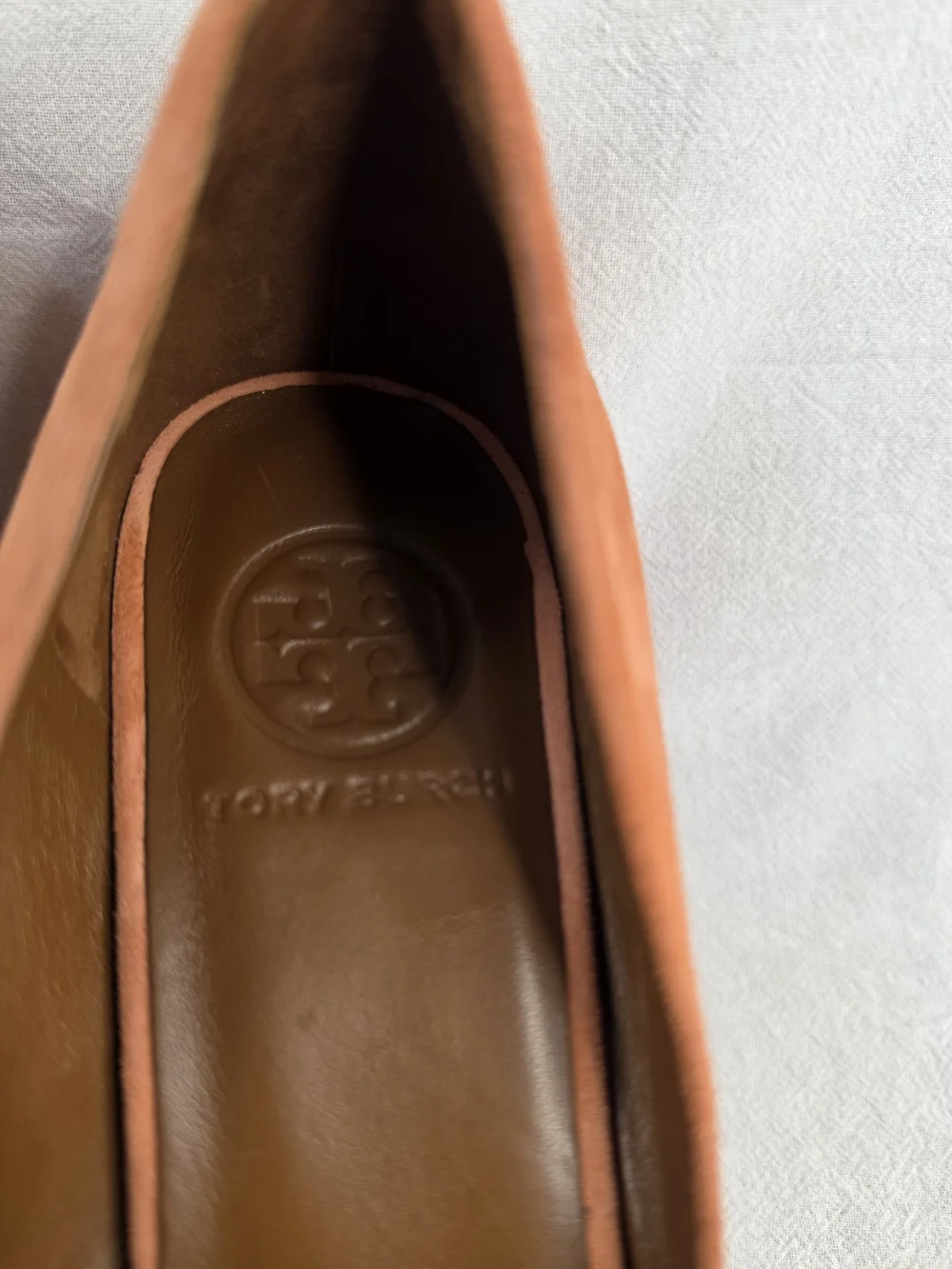 Tory Burch step into